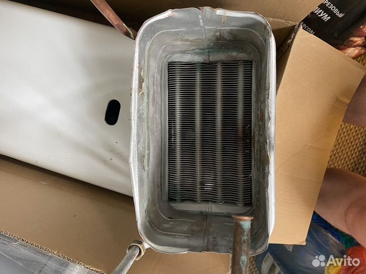 Радиатор electrolux 275