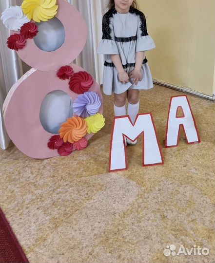 Платье для девочки 110