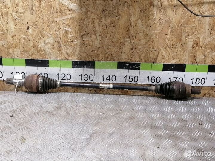 Полуось задняя левая Volvo Xc 90 2002 2015