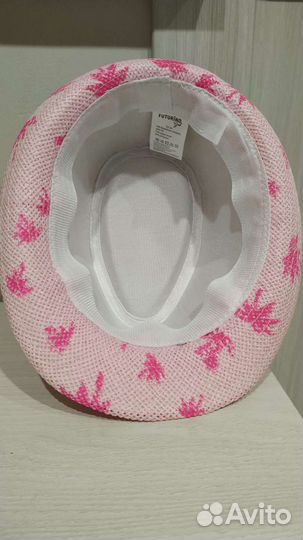 Шляпа для девочки 52 54