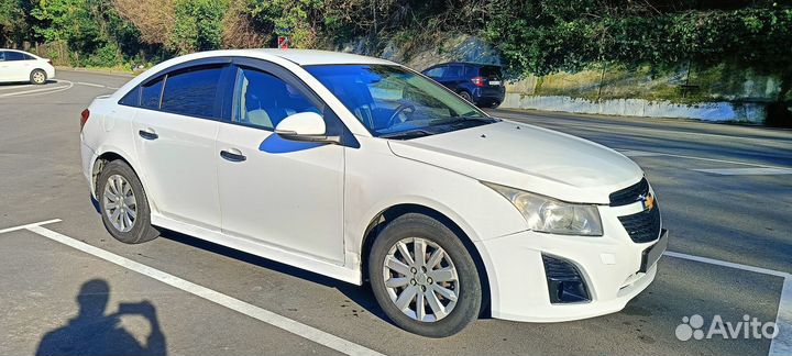 Chevrolet Cruze 1.6 МТ, 2014, 218 002 км