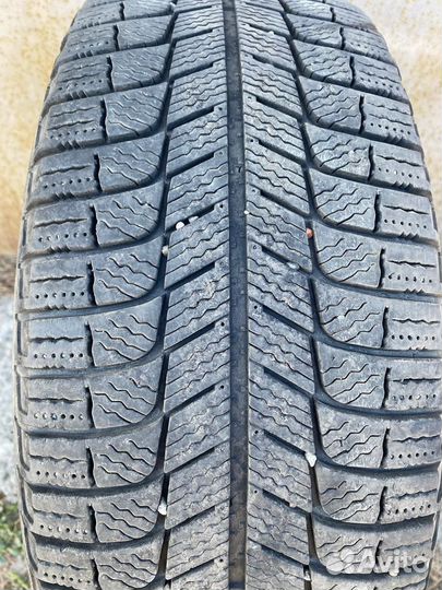 Michelin Latitude X-Ice North 3 205/55 R16
