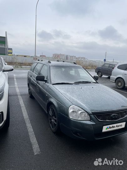 LADA Priora 1.6 МТ, 2010, 293 000 км