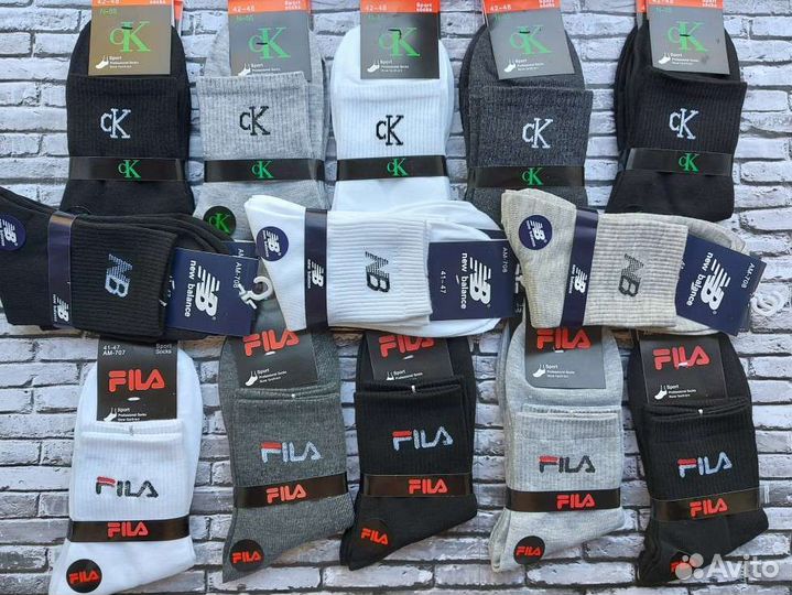 Мужские носки nike