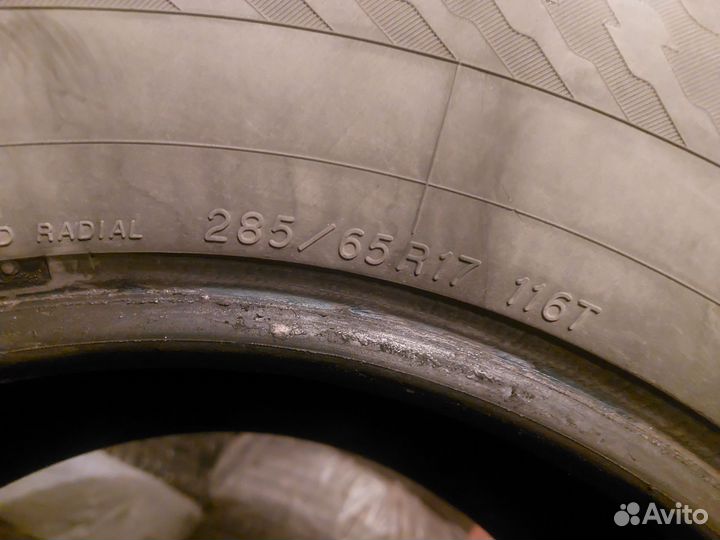 Yokohama Ice Guard Stud IG35 285/65 R17