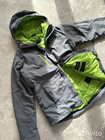 Куртка jack wolfskin мужская