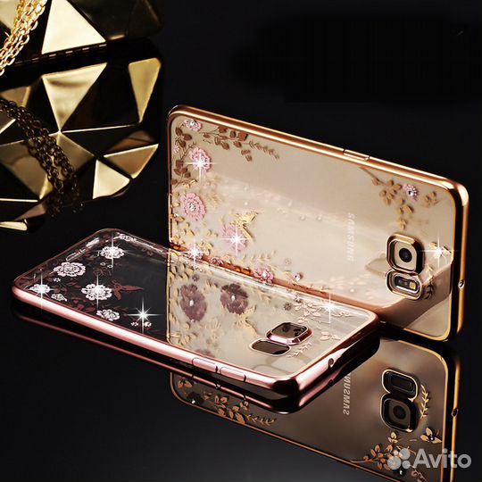 Силиконовый чехол на samsung Galaxy J5 Prime новый