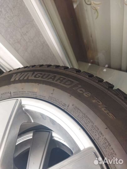 Зимние колеса r15 195/65 Nexen