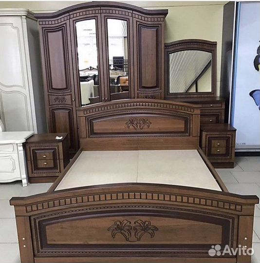Спальня Афина