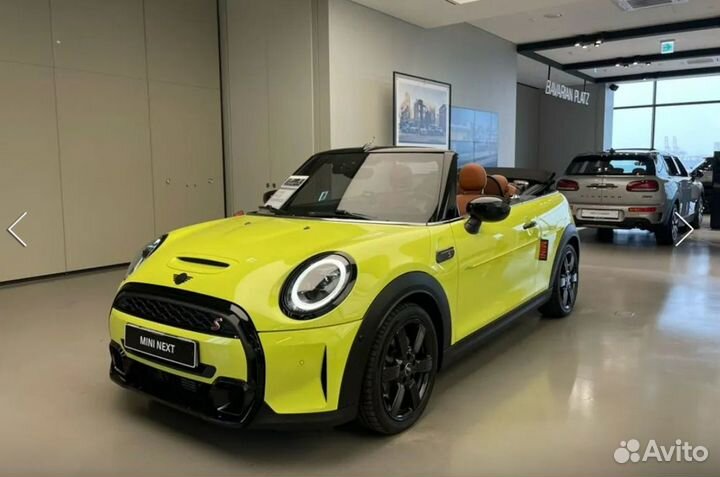 MINI Cooper S 2.0 AMT, 2022, 9 709 км