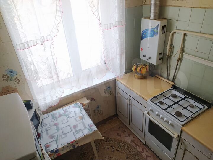 2-к. квартира, 40,5 м², 2/2 эт.