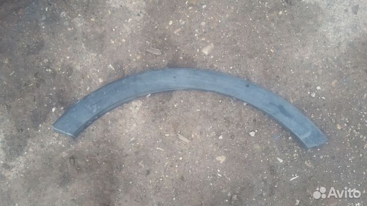 Расширитель арки передний правый Kia Sportage SL