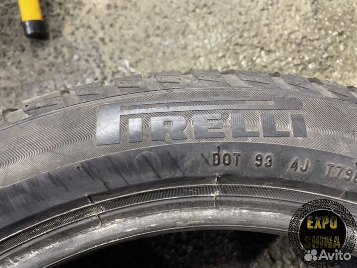 Pirelli Winter Sottozero 3 245/45 R18 100V