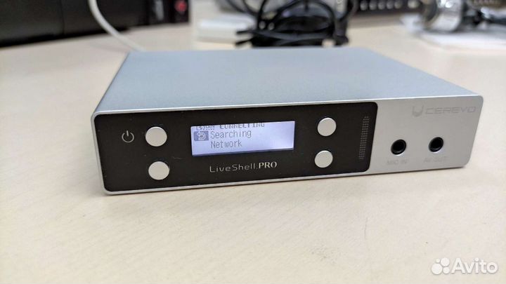 Cerevo liveshellPro