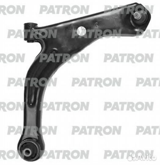 Patron PS5566R Рычаг подвески ford: escape 05-12 \