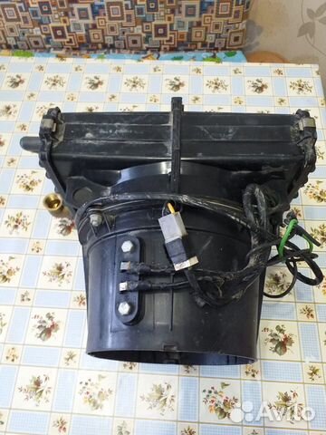 Допольнительная печка на Газель