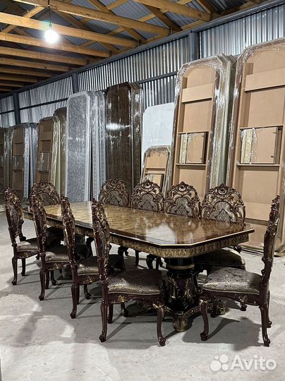 Столы и стулья от производителя