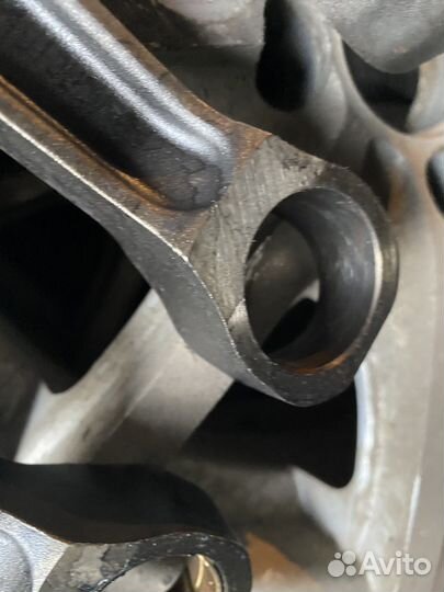 Продам шатуны пежо боксер 2.2