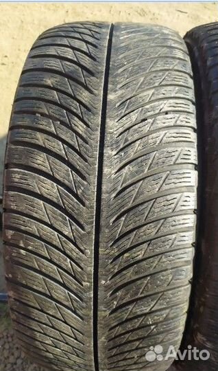 Michelin Pilot Alpin 5 225/45 R19