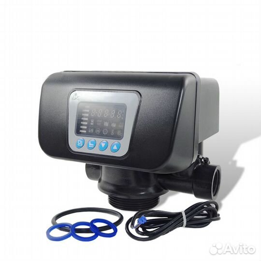 Клапан управления