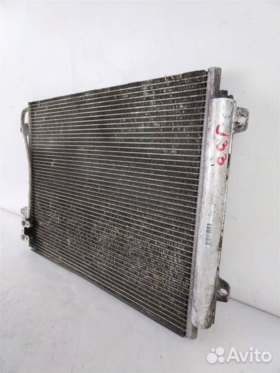 Радиатор кондиционера (конденсер) фольксваген Pas