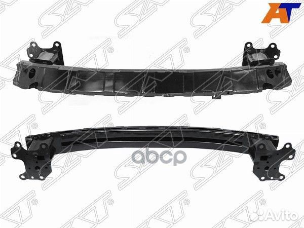 Усилитель бампера Honda CR-V 16-20 ST-HD69-000R-0