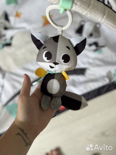 Развивающий коврик tiny love день и ночь