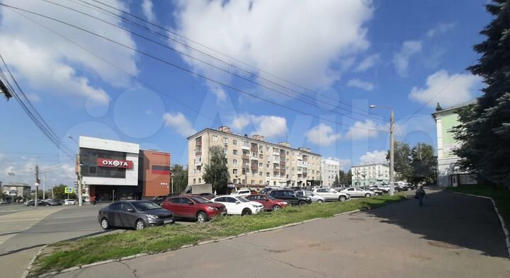 Первая линия на Удмуртской 144.8 м²