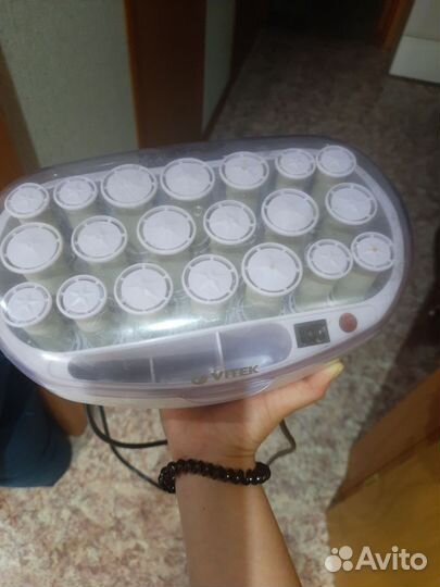 Электрические бигуди