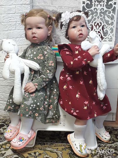 Кукла Реборн 72см 2500г