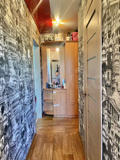 2-к. квартира, 46 м², 4/5 эт.