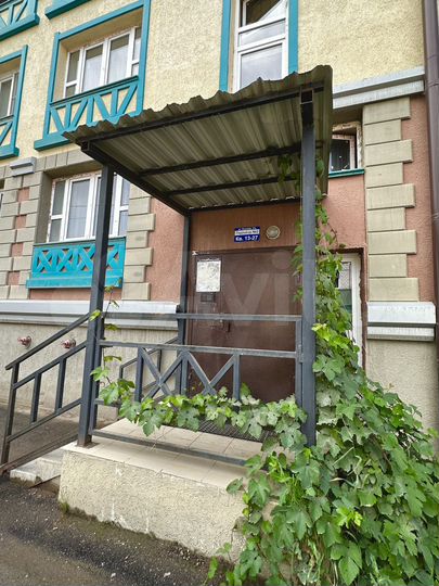 Квартира-студия, 22,5 м², 2/4 эт.