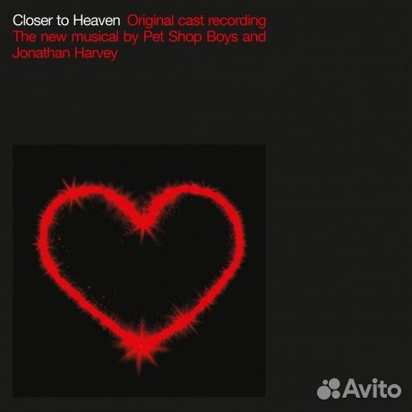 PET shop boys - Closer To Heaven (2LP, Coloured)