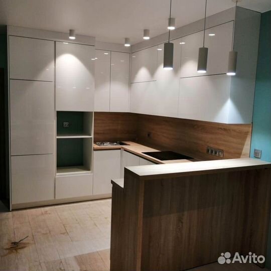 Кухни на заказ. Нестандартные решения