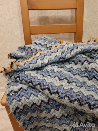 Ткань. Вязаное полотно Миссони