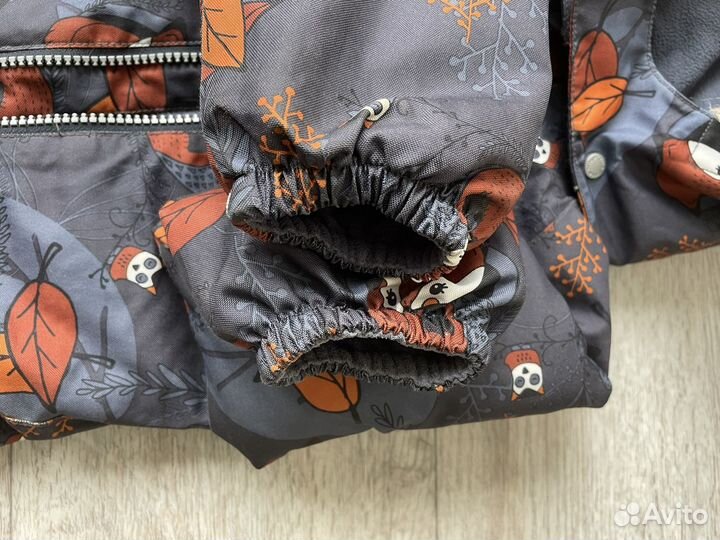 Комбинезон для девочки Lassie