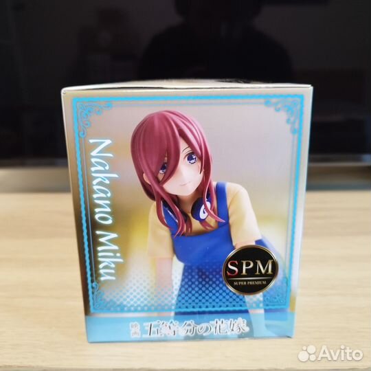 Фигурка Nakano Miku