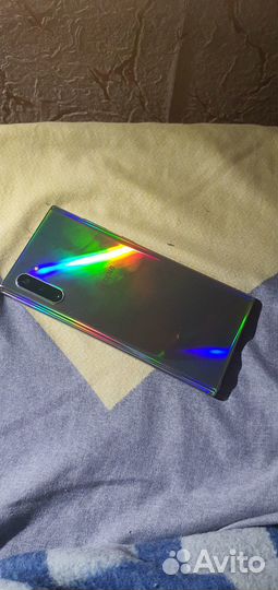 Samsung Galaxy Note 10, 8/256 ГБ