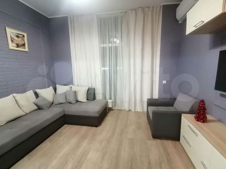 Квартира-студия, 30 м², 4/5 эт.