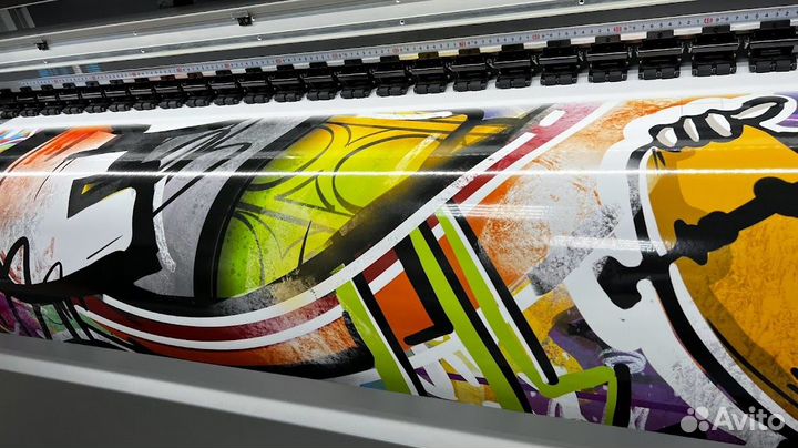 Печать Баннеров