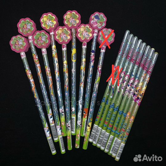 Канцелярия Винкс Winx Club