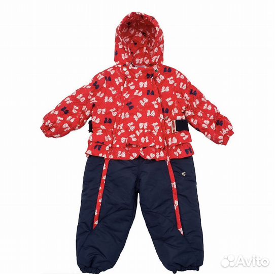 Комбинезон для девочки