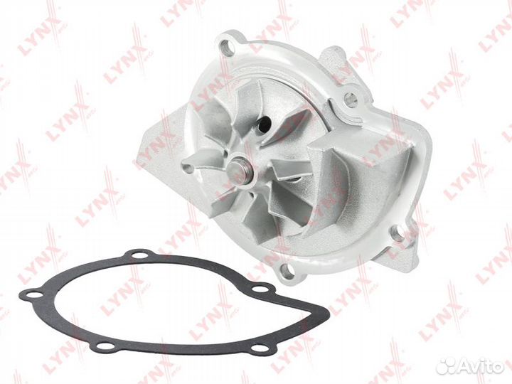 Насос водяной citroen/fiat/ford/peugeot/volvo 2