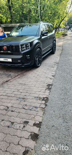 Kia Mohave 3.0 AT, 2019, 47 000 км