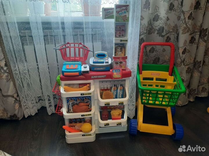 Детский супермаркет