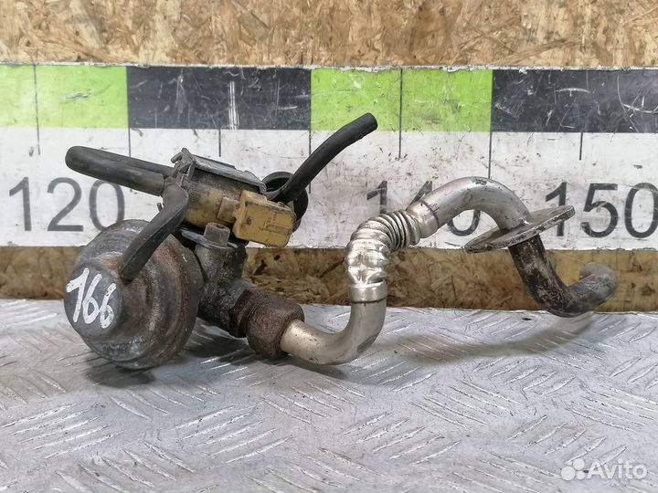 Клапан EGR S320 220