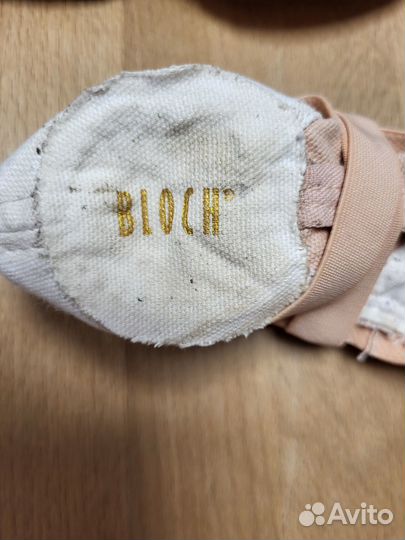 Продам балетки Bloch