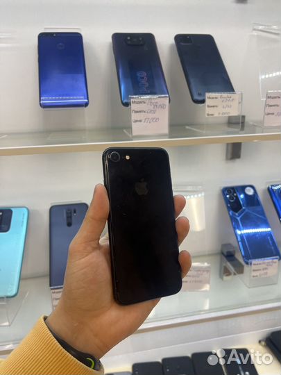iPhone 7, 128 ГБ