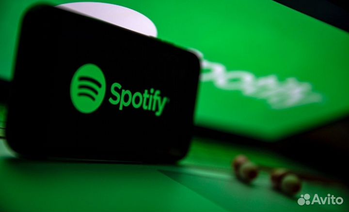 Подписка спотифай премиум premium spotify