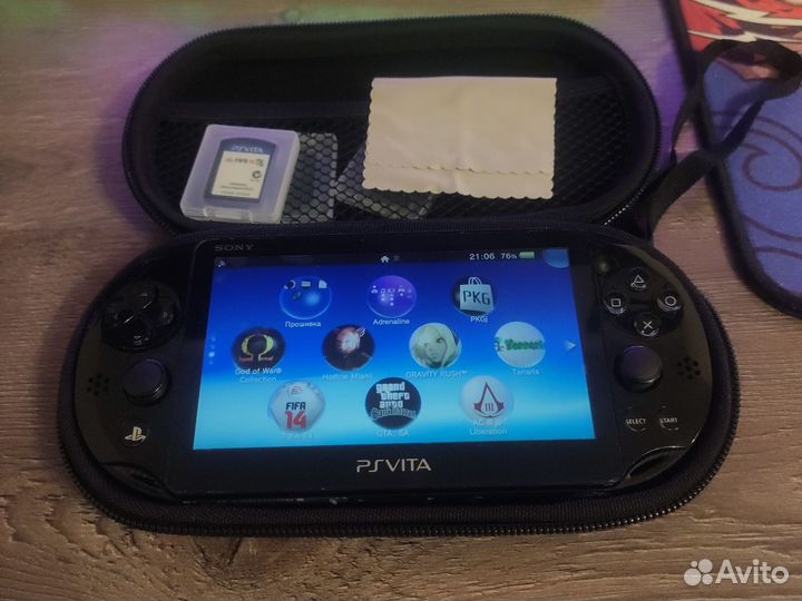 Playstation Vita Ps vita 2000/slim